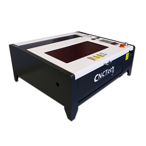 Plotter laser CO2 40W MAX 40x40cm + Air Assist + Red Point